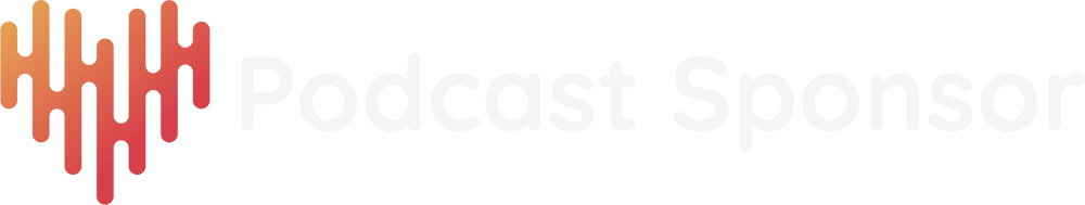 Podcast Sponsor